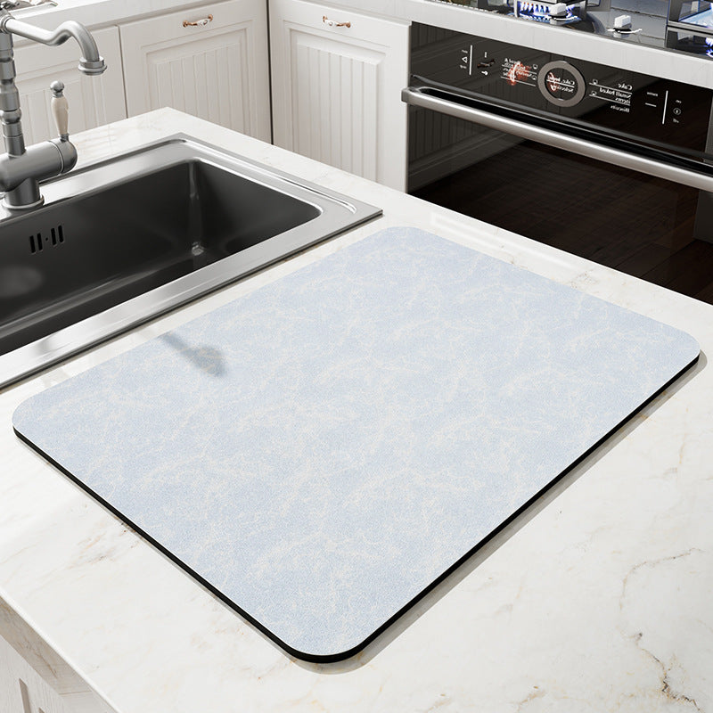 Decorative Kitchen Sink Mat Bowlift