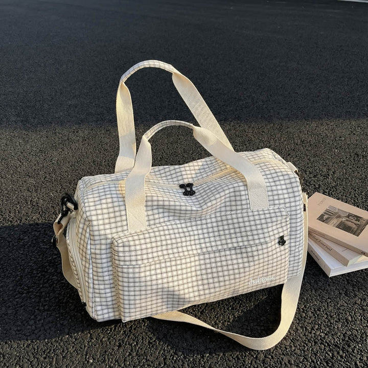 Unisex Travel Bag Bowlift