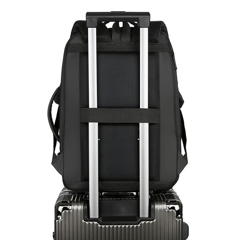 Sleek Professional Work Backpack Bowlift