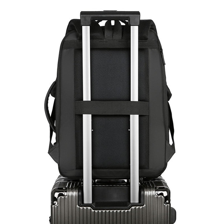 Sleek Professional Work Backpack Bowlift