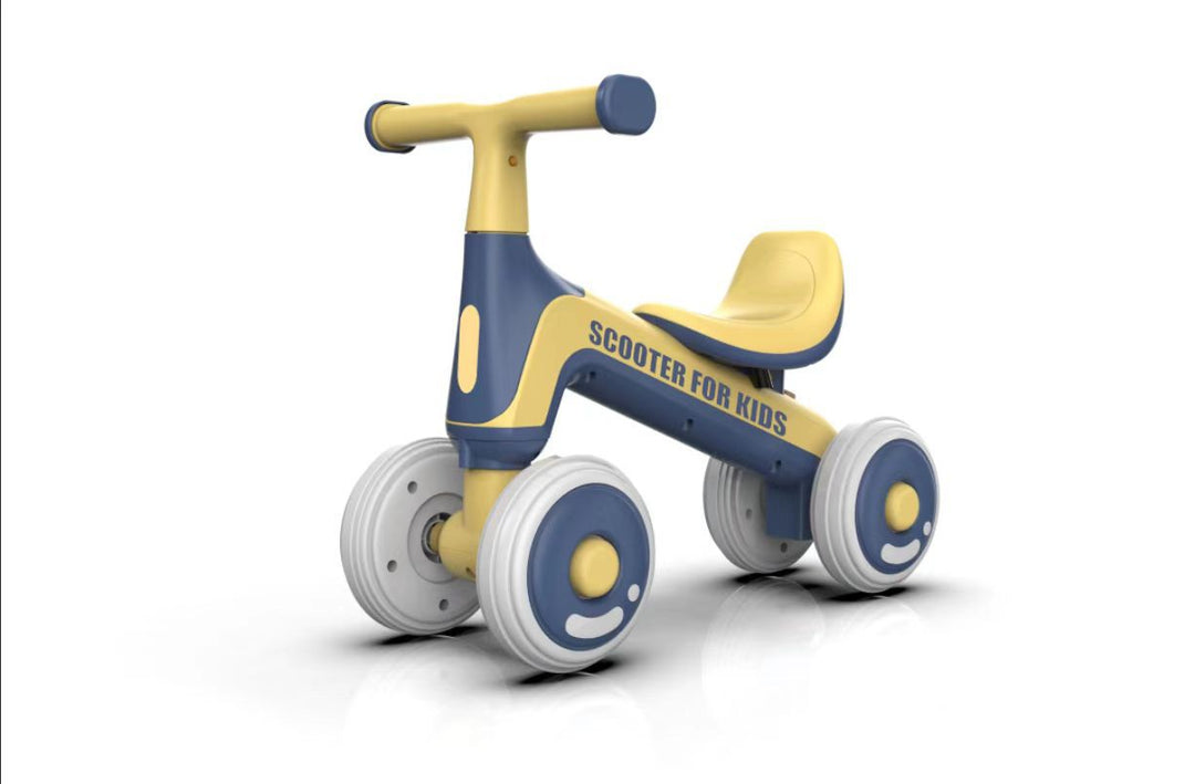 Ride-On Scooter Bowlift
