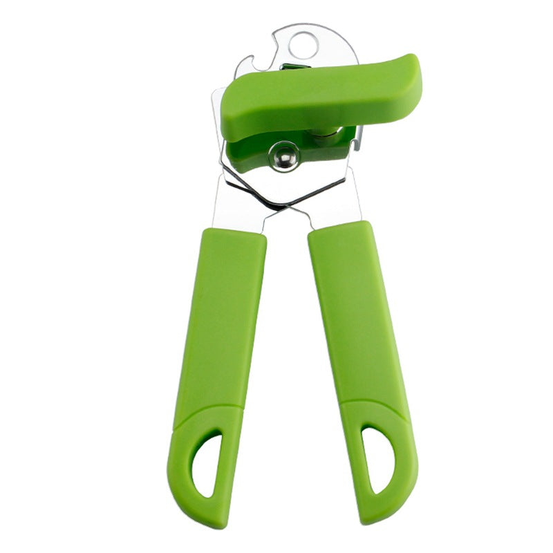 Ergonomic Multi-Function Can and Jar Opener Bowlift