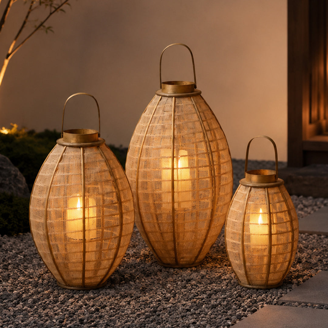 Decorative Lantern Bowlift