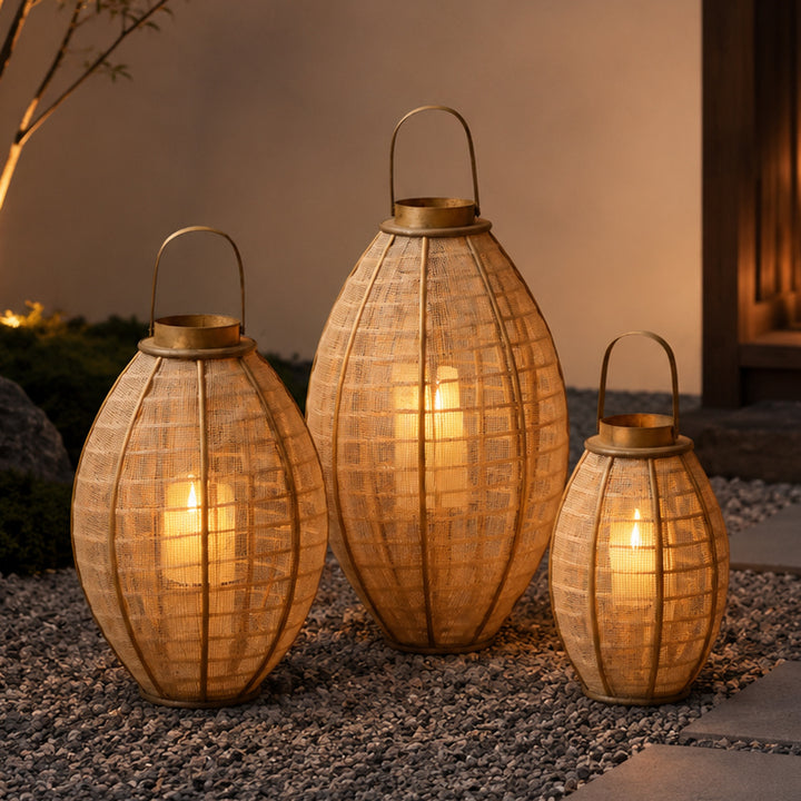 Decorative Lantern Bowlift