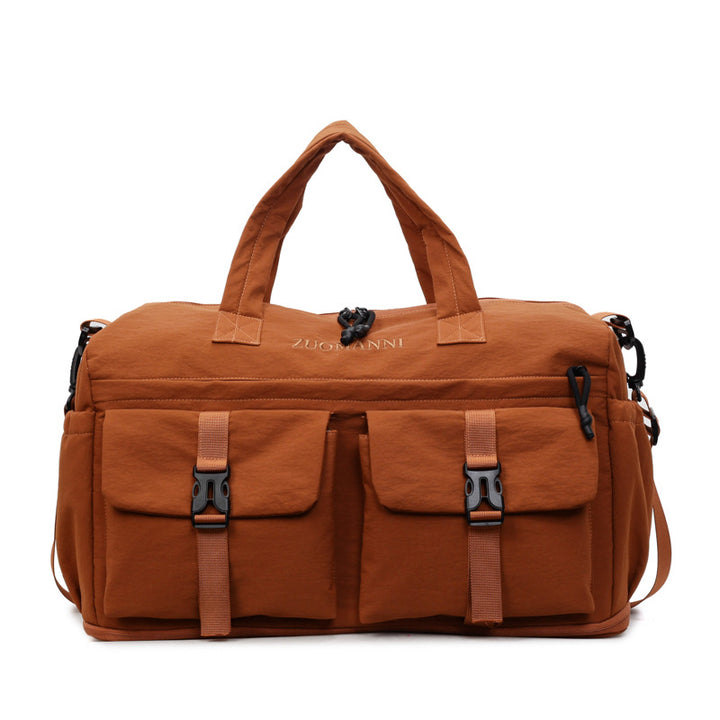 Versatile Travel Duffel Bag Bowlift