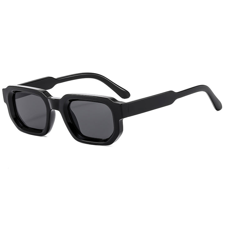 Women's sunglasses in a modern design with high-quality frame Bowlift
