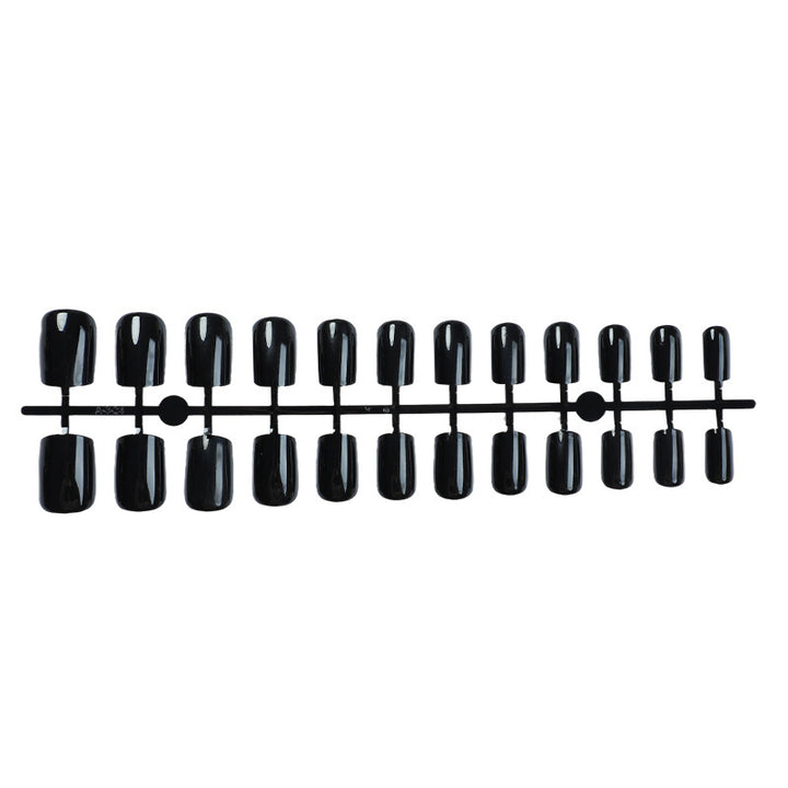 Acrylic nail set in elegant design Bowlift
