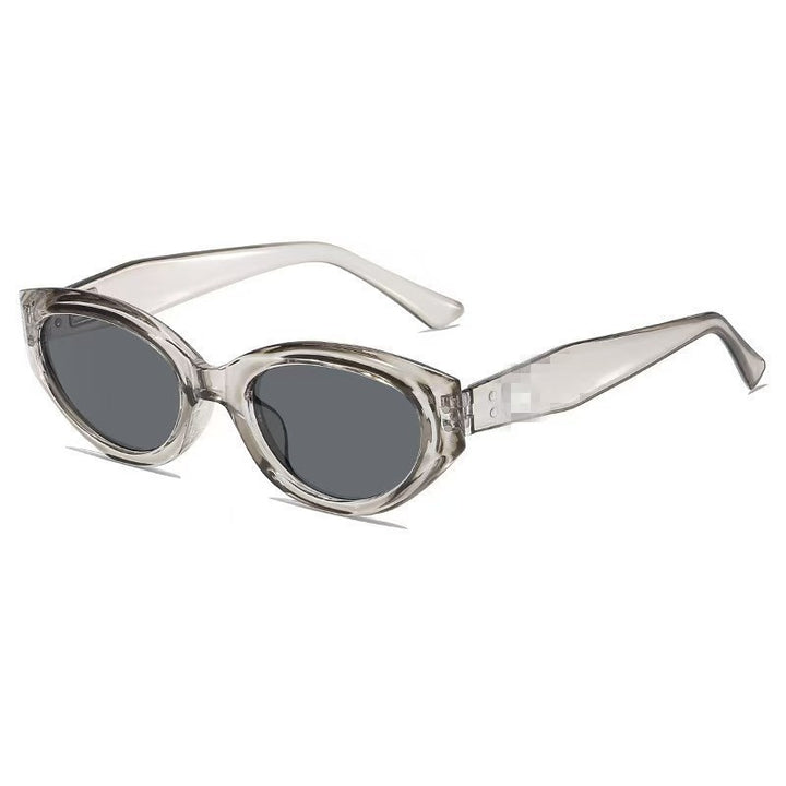Vintage-Inspired Elegant Cat Eye Sunglasses Bowlift