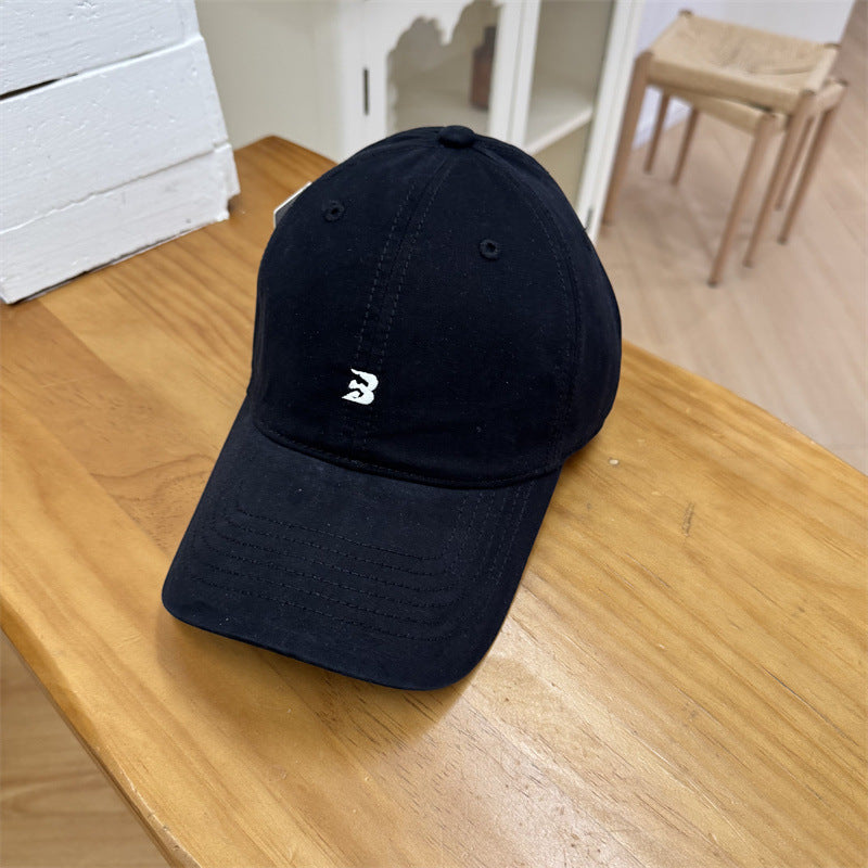 Men's Classic Adjustable Baseball Cap Bowlift