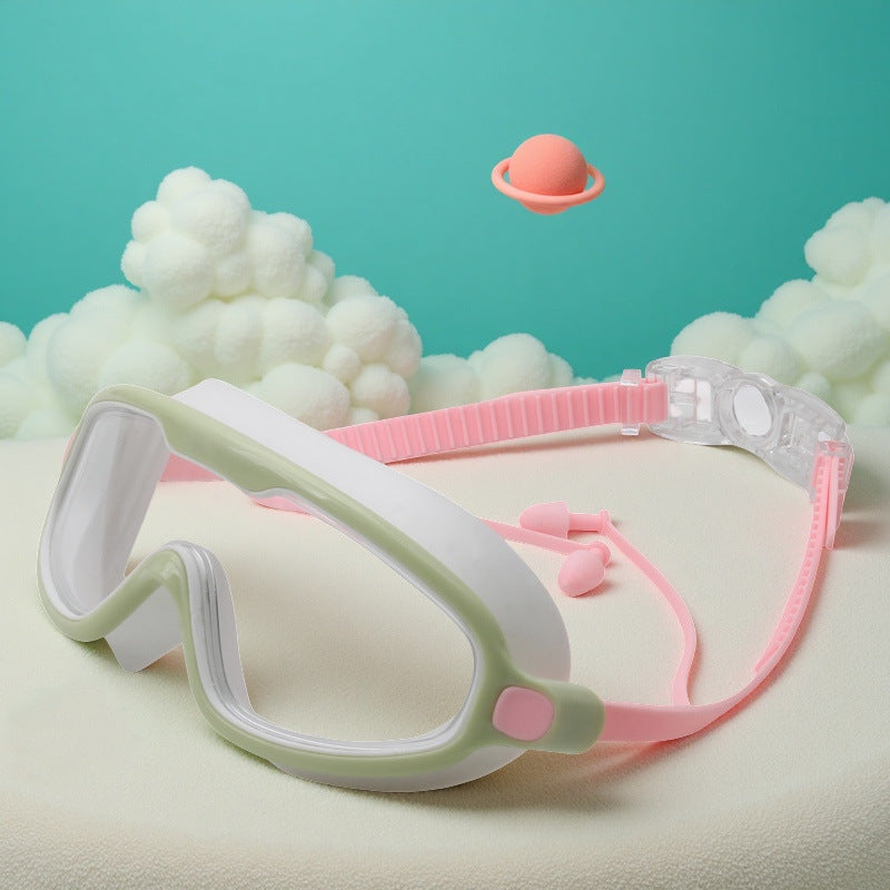 Swim mask Bowlift