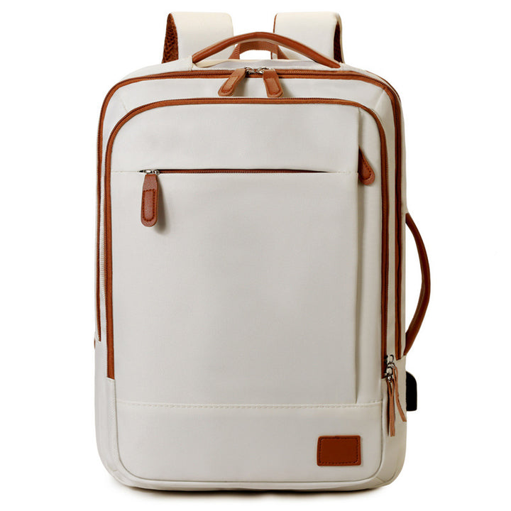 Premium Multi-Compartment Business School Backpack Bowlift