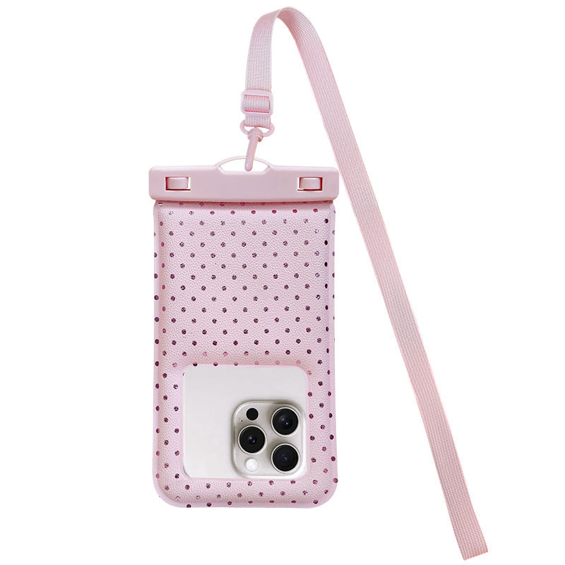 Practical Shoulder Bag For Smartphones Bowlift