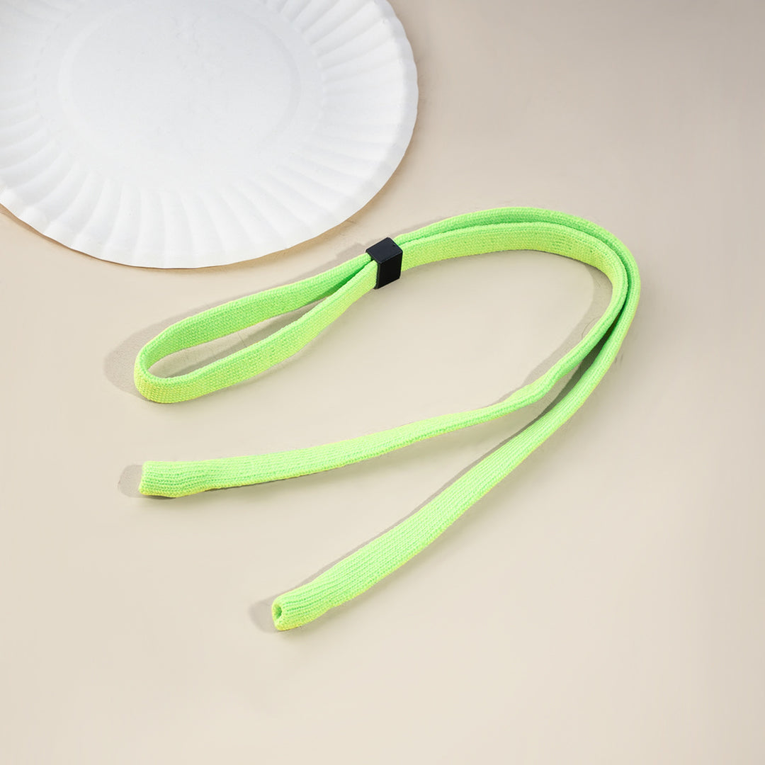 Adjustable Eyewear Lanyard Bowlift