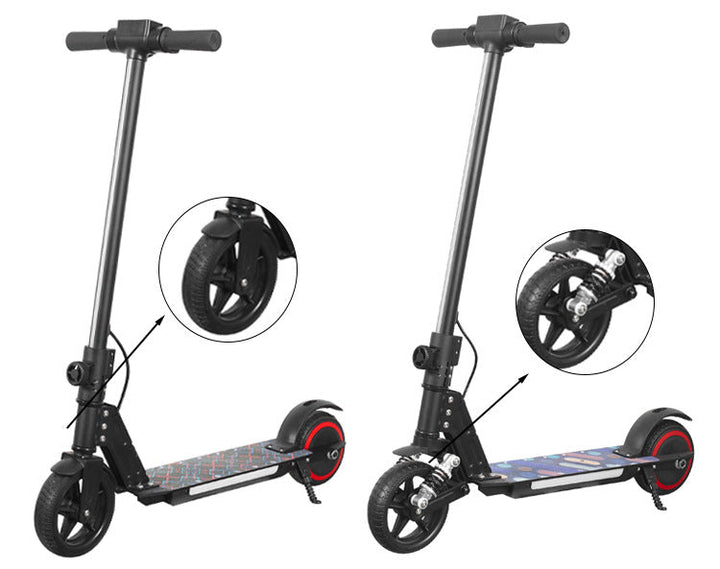 Electric Kick Scooter Bowlift