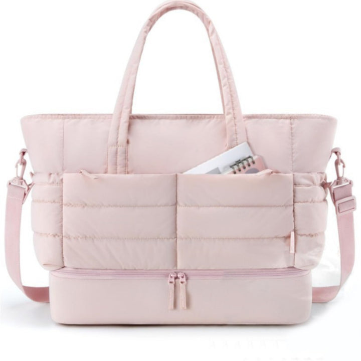 Stylish and Multifunctional Tote Bag Bowlift