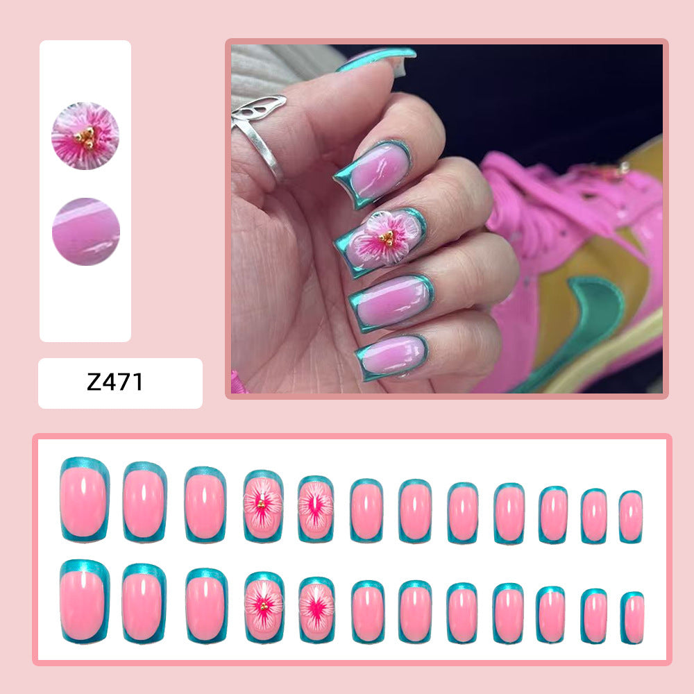 Premium Nail Art Set Bowlift