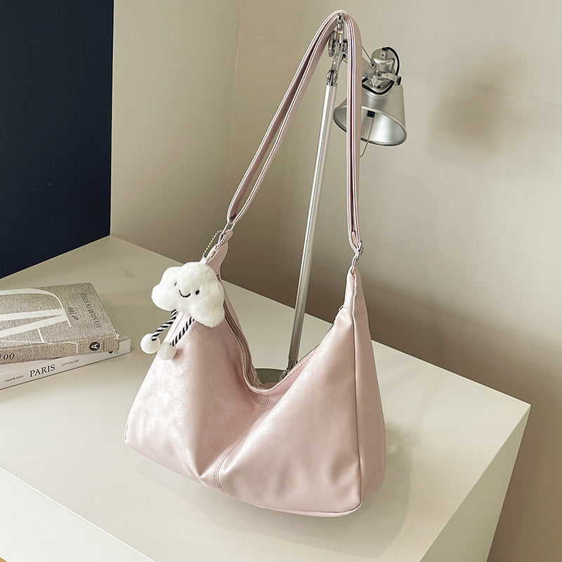 WoChic Hobo Handbag Bowlift