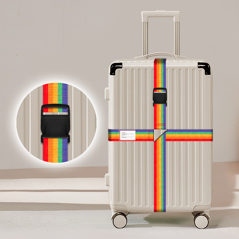 Adjustable Luggage Restraint Strap Bowlift