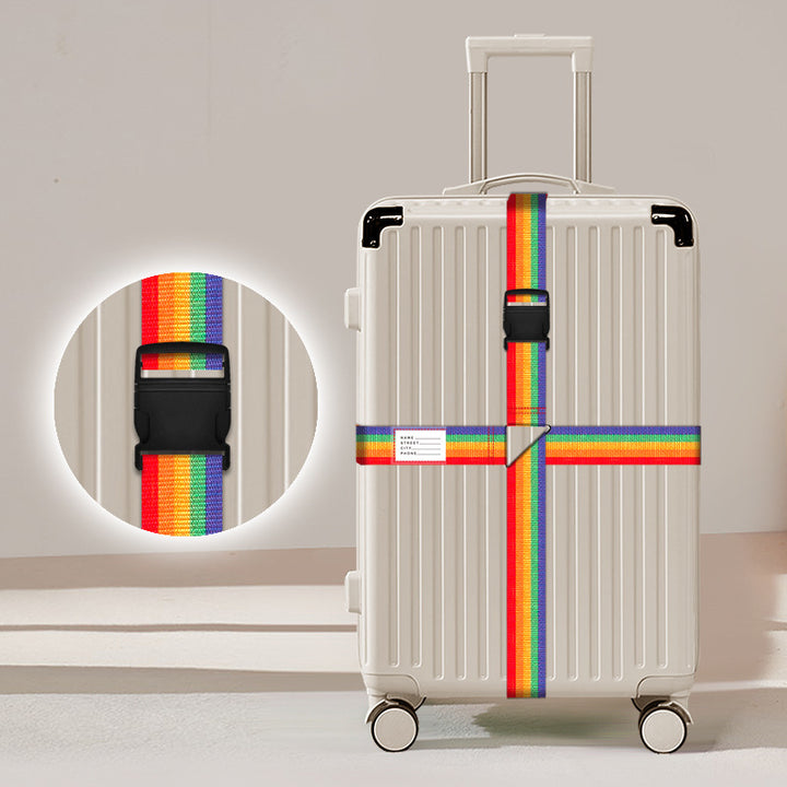 Adjustable Luggage Restraint Strap Bowlift