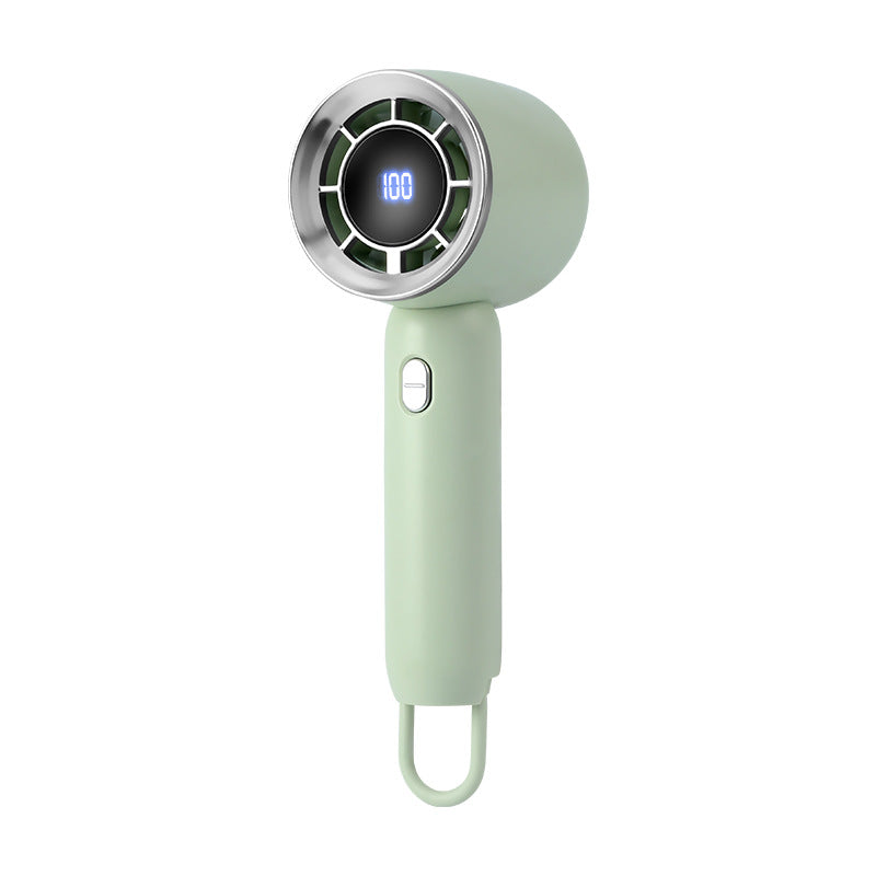 Portable handheld fan with multifunctional use Bowlift