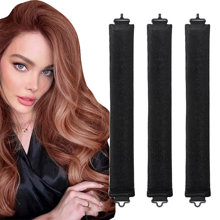Hair Styling Foam Curlers