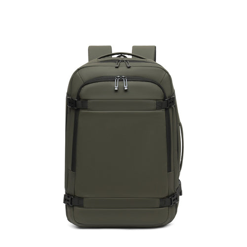 Sleek Multi-Compartment Travel Rucksack