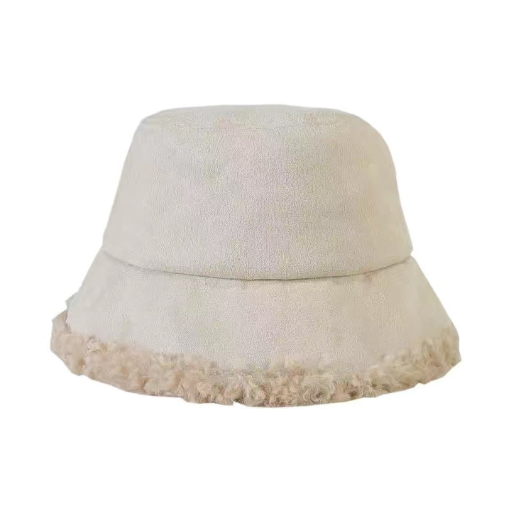 Warm Fuzzy Bucket Hat