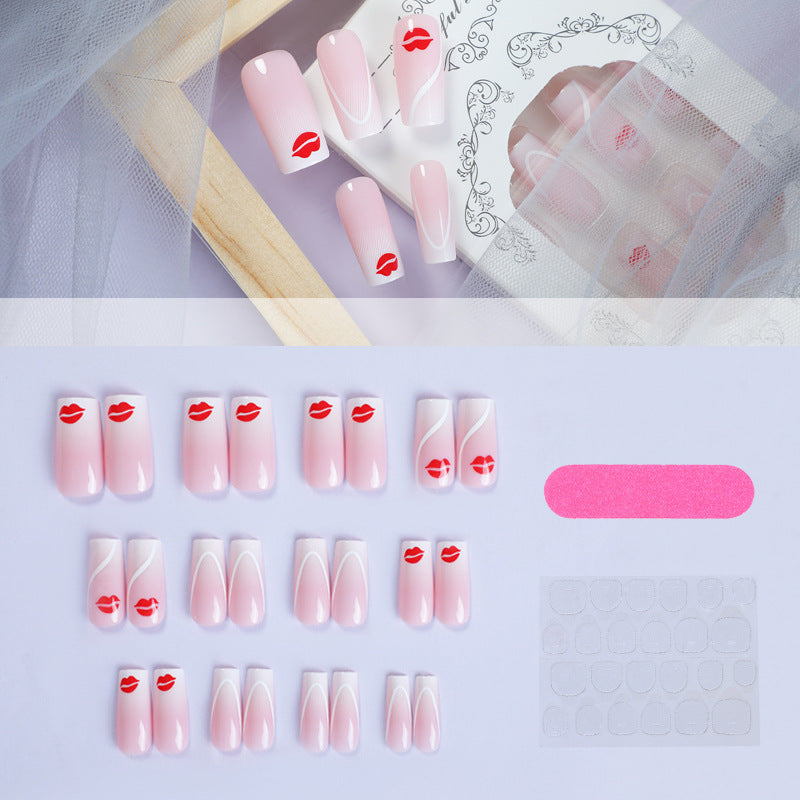 Decorative Nail Art Bowlift