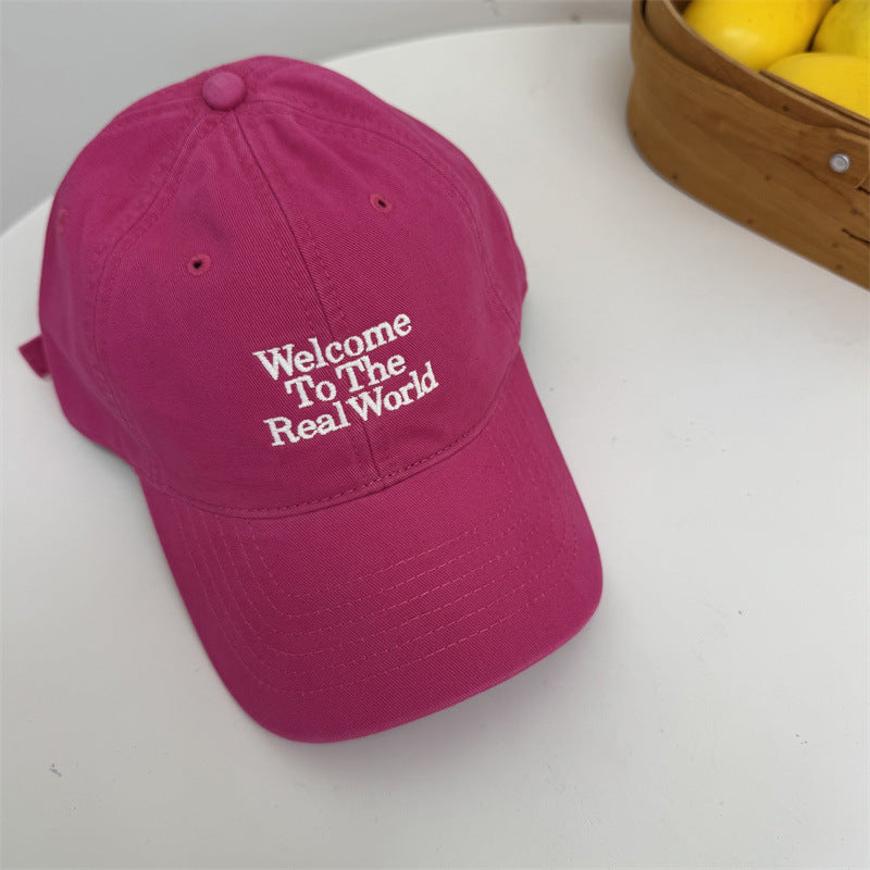 Men's Casual Baseball Cap Bowlift