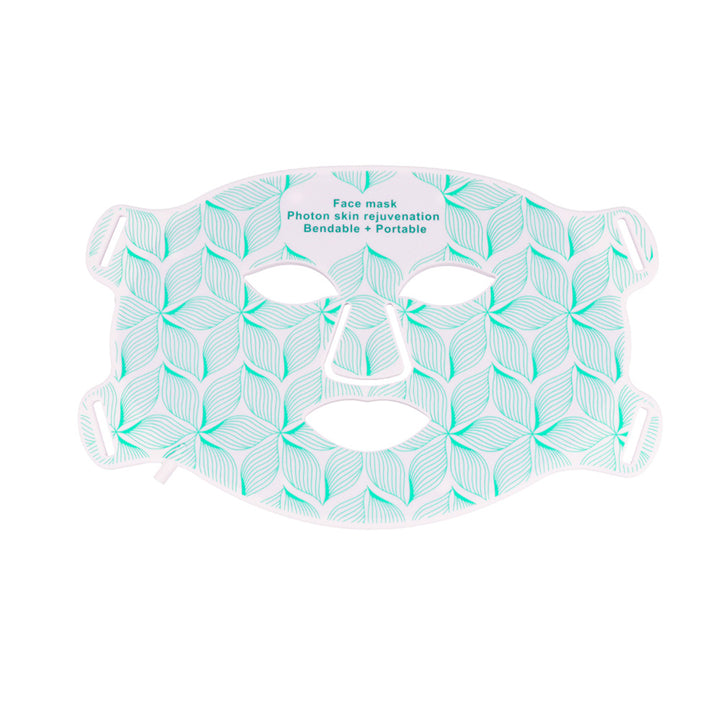 Red Light Therapy Face Mask for Wrinkles & Skin Rejuvenation