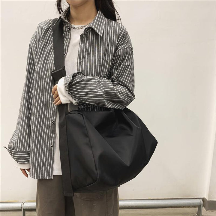 Versatile Waterproof Gym Duffle Bowlift