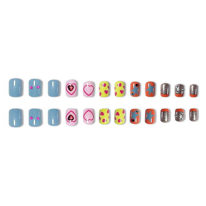 Artistic Nail Art Extensions Bowlift 1787977744