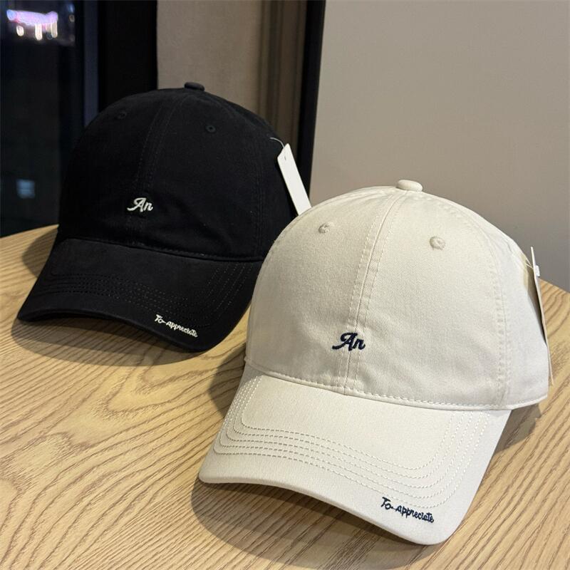 Men's Adjustable Cotton Baseball Cap Bowlift