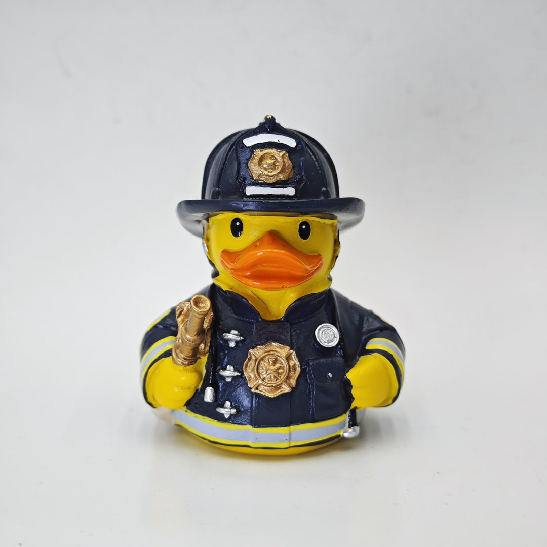 Decorative figure Fire brigade rubber duck Bowlift