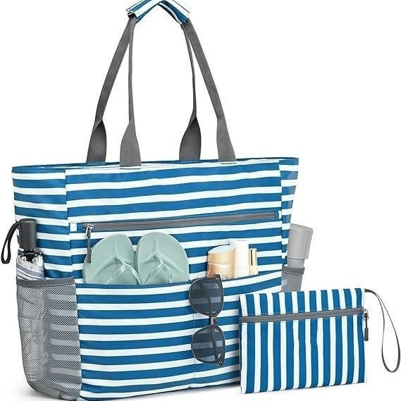 Spacious beach bag with multiple compartments Bowlift