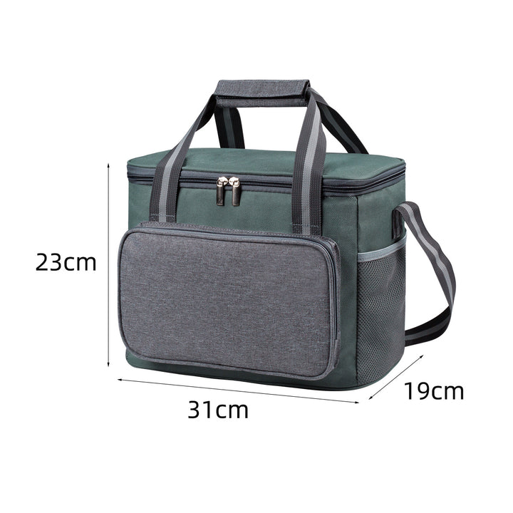 Insulated Lunch Cooler
