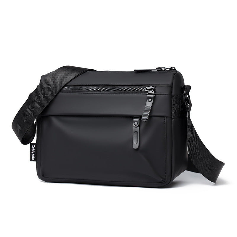 Water-Resistant Travel Sling Bag Bowlift