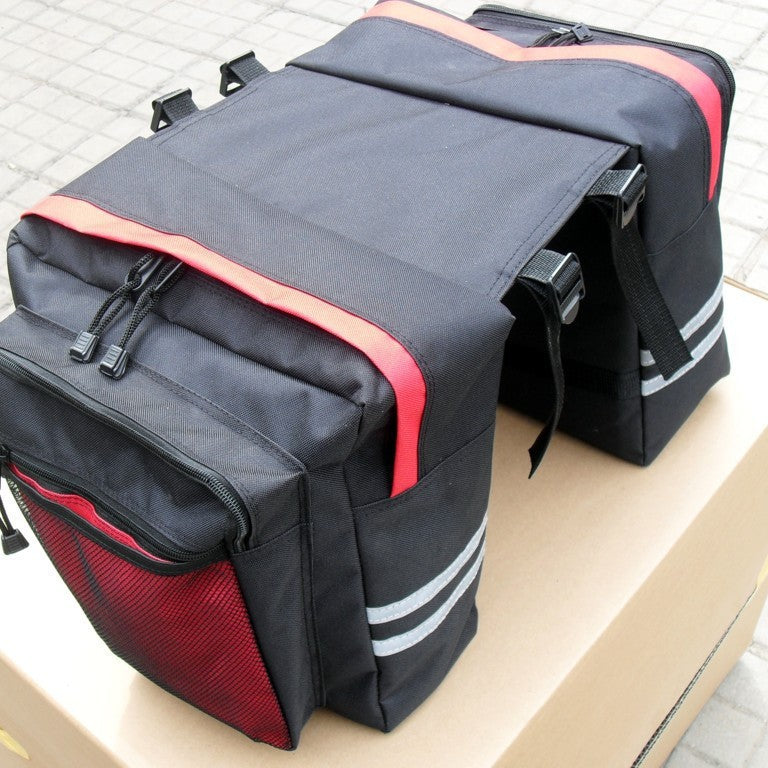 Bicycle Cargo Storage Bag Bowlift