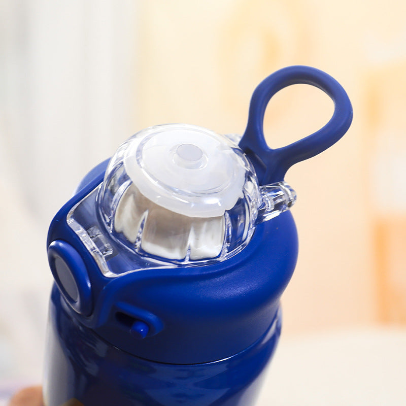 Women's Sporty Water Bottle in Stylish Design Bowlift