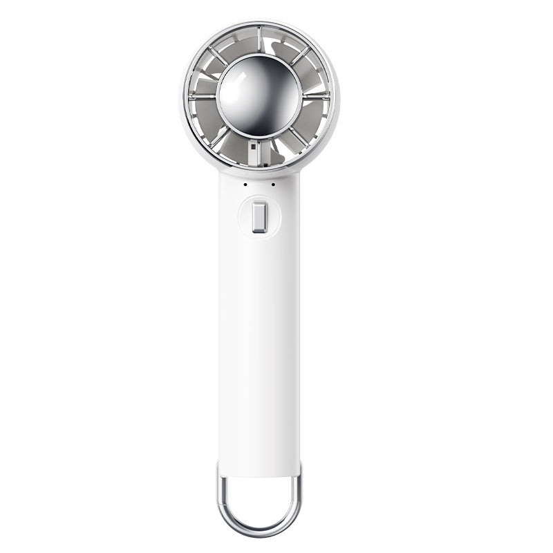Unisex portable hand fan with USB charging function Bowlift