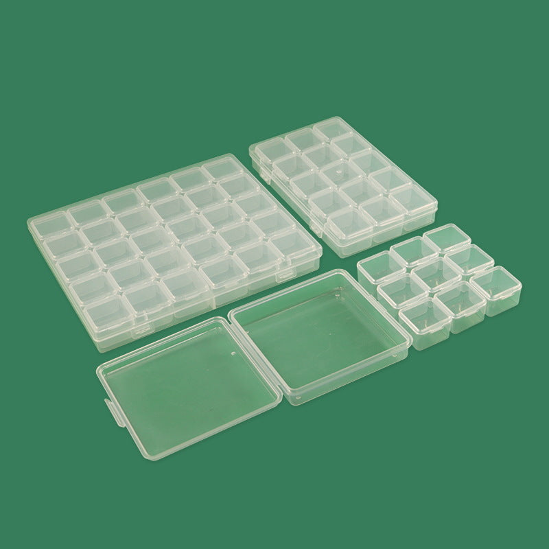 Clear Compartment Storage Organizer Bowlift