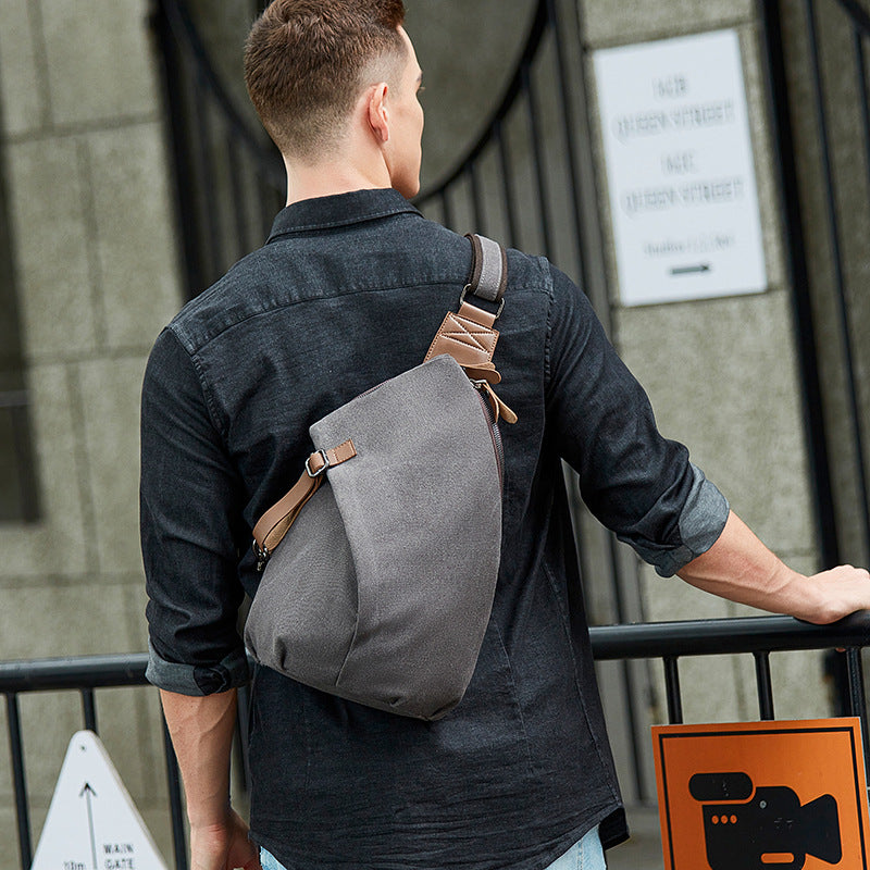 Casual Crossbody Sling Bag Bowlift