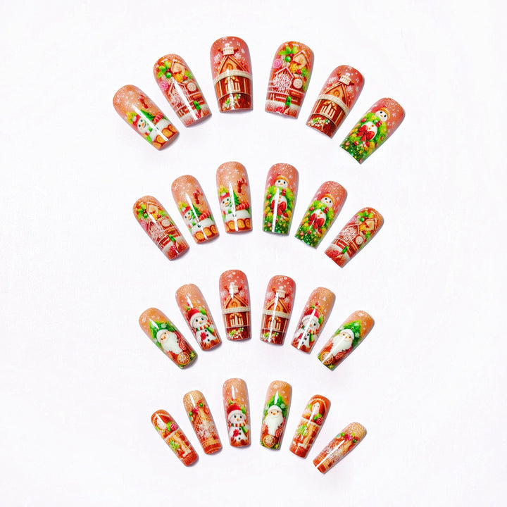 Nail Art Set Bowlift