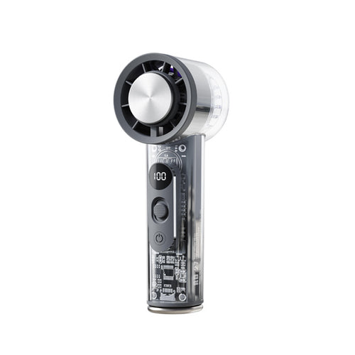 Unisex portable high-performance fan Bowlift