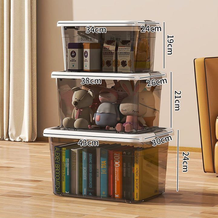 Stackable Food Storage Box Bowlift