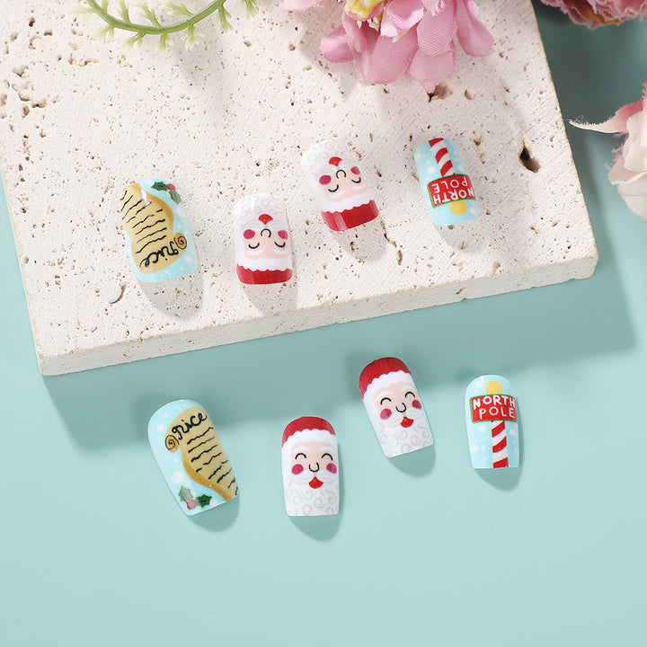 Art Nails Bowlift