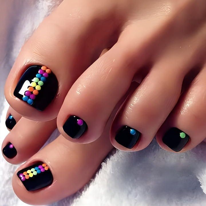Creative Nail Art Bowlift