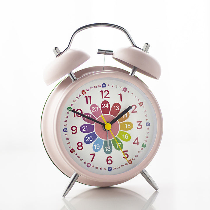 Learning Clock in Cute Design Bowlift