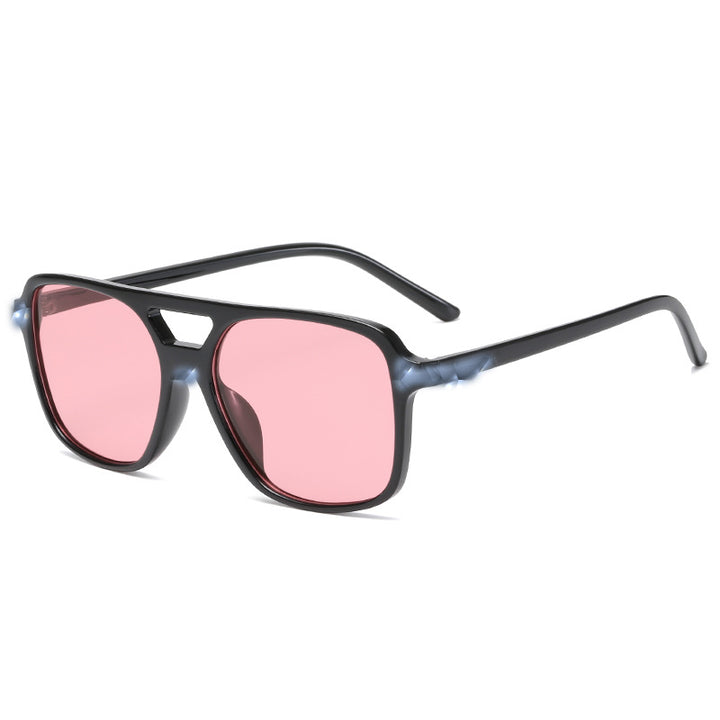 Women’s fashionable rectangular glasses with stylish frame Bowlift