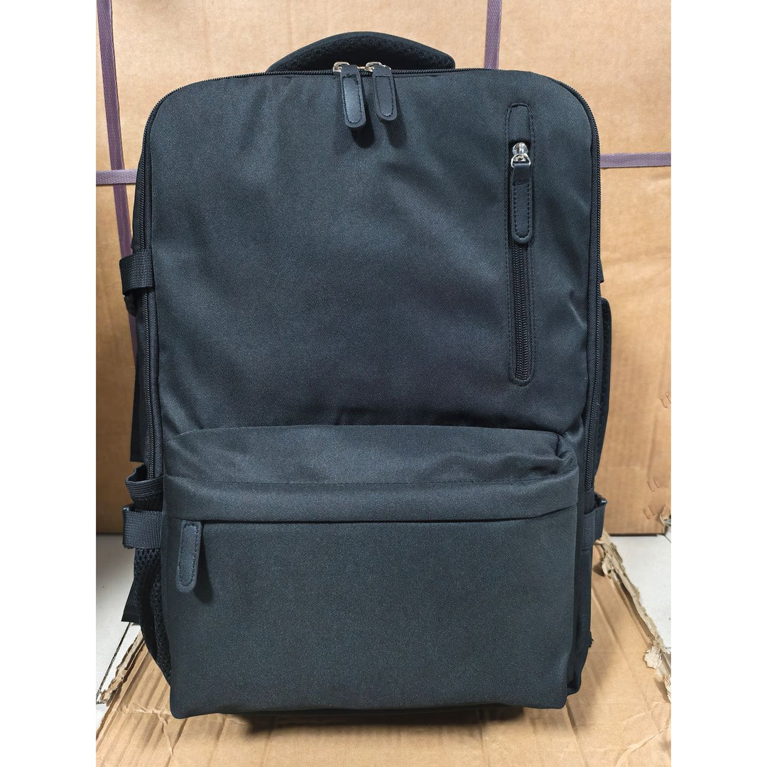 Expandable Wheeled Travel Backpack Bowlift
